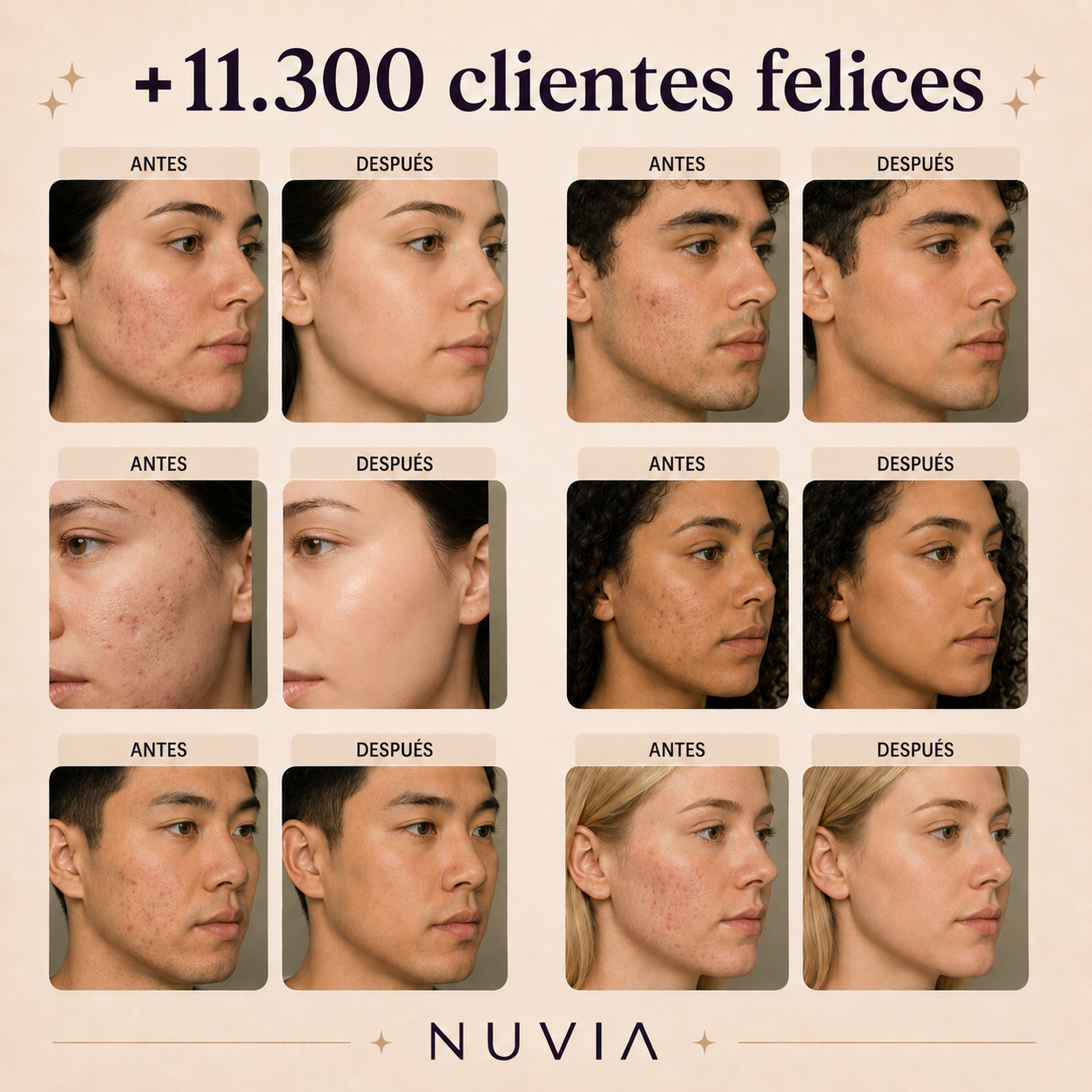 Reparador clínico de manchas y cicatrices – Silicona Médica Avanzada