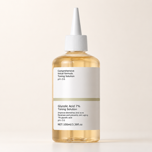 Acido glicólico 7% ( 100 ml )