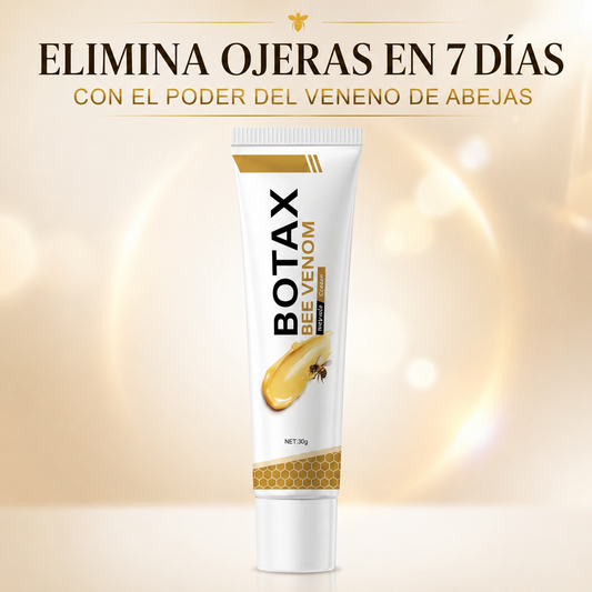 BOTAX | Párpados firmes y mirada rejuvenecida al instante