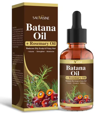 ACEITE DE BATANA Y ROMERO