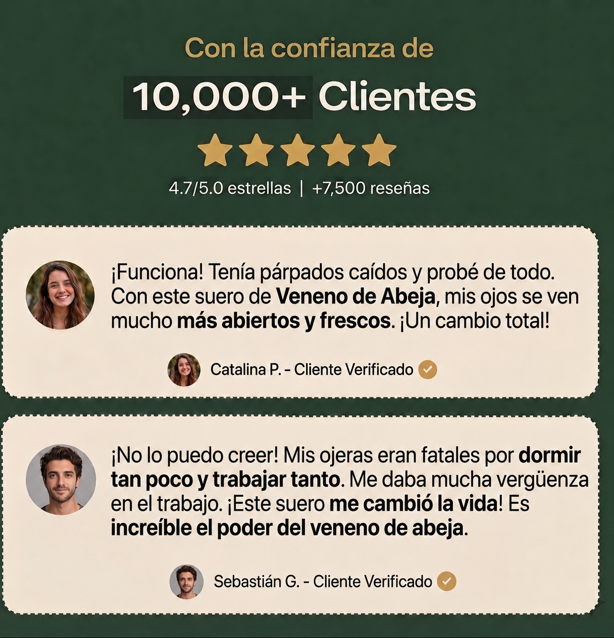 BOTAX | Párpados firmes y mirada rejuvenecida al instante